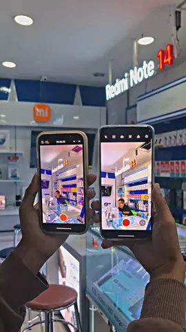 4k 30fps Iphone 13 vs Realme 15 #realme15 #fyp #fyppppppppppppppppppppppppppppppppppp #realme #iphone 