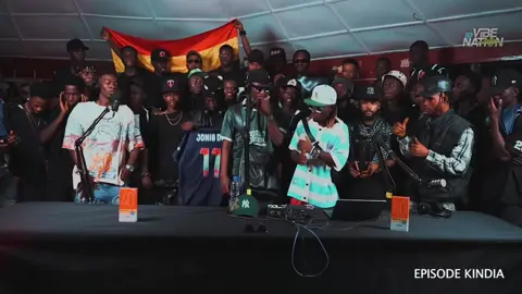 @jonis DD un artiste à suivre  L’épisode Kindia totalement disponible https://youtu.be/Ff2hR28QmDo?si=zRmy8dRBkHkTIWnB