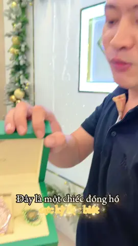 E Linh giới thiệu chiếc Rolex vàng hồng đính full kim  #tranlinhhotxoan  #tranlinhkimcuong #tranlinhdiamond #tranlinh #lênxuhướng 