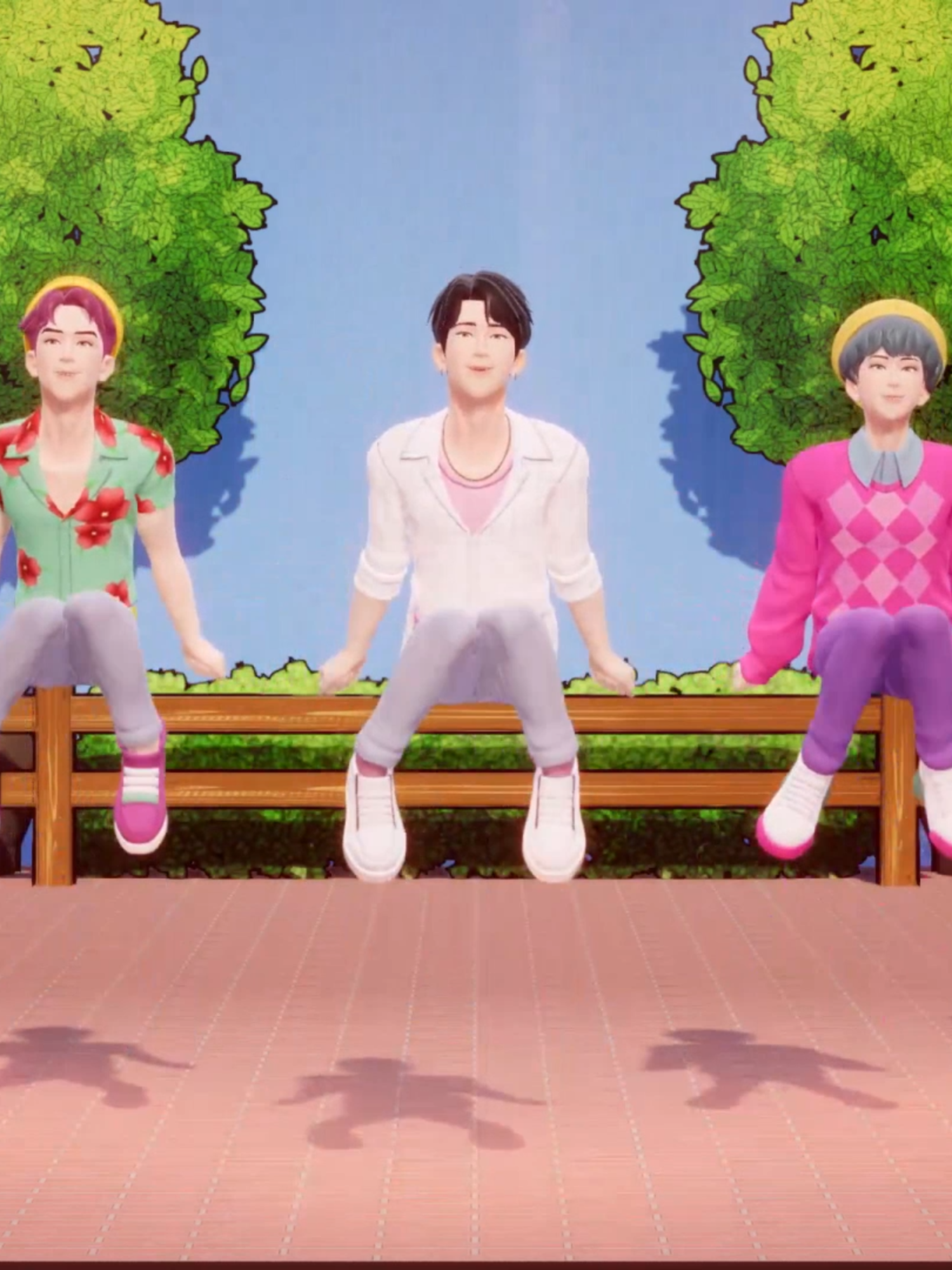 Soda Pops Dance FM Cover End #Sodapop #dance #cover #fyp #kpopdemonhunters #sajaboys