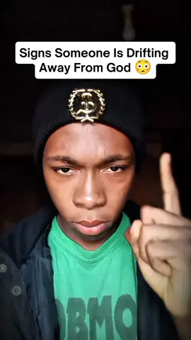 Signs Someone Is Drifting Away From God 😳