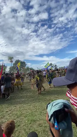 Morobe Province 💚💙💛 #culturalshow2025 #KBCMorobeStudents#Fyp