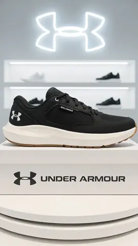 Sepatu Lari Pria UNDER ARMOUR CHARGED VERSURGE 3028372001 ORIGINAL #sepatu #underarmour #sepatulari #sepaturunning #sepatuolahraga 