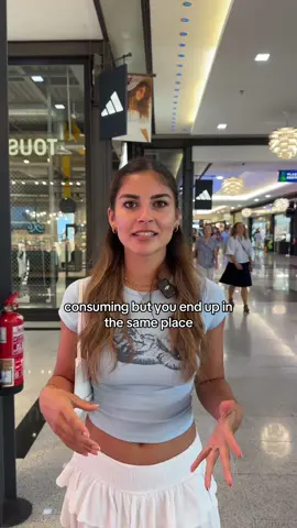 Wasting money at shopping malls < investing into yourself 