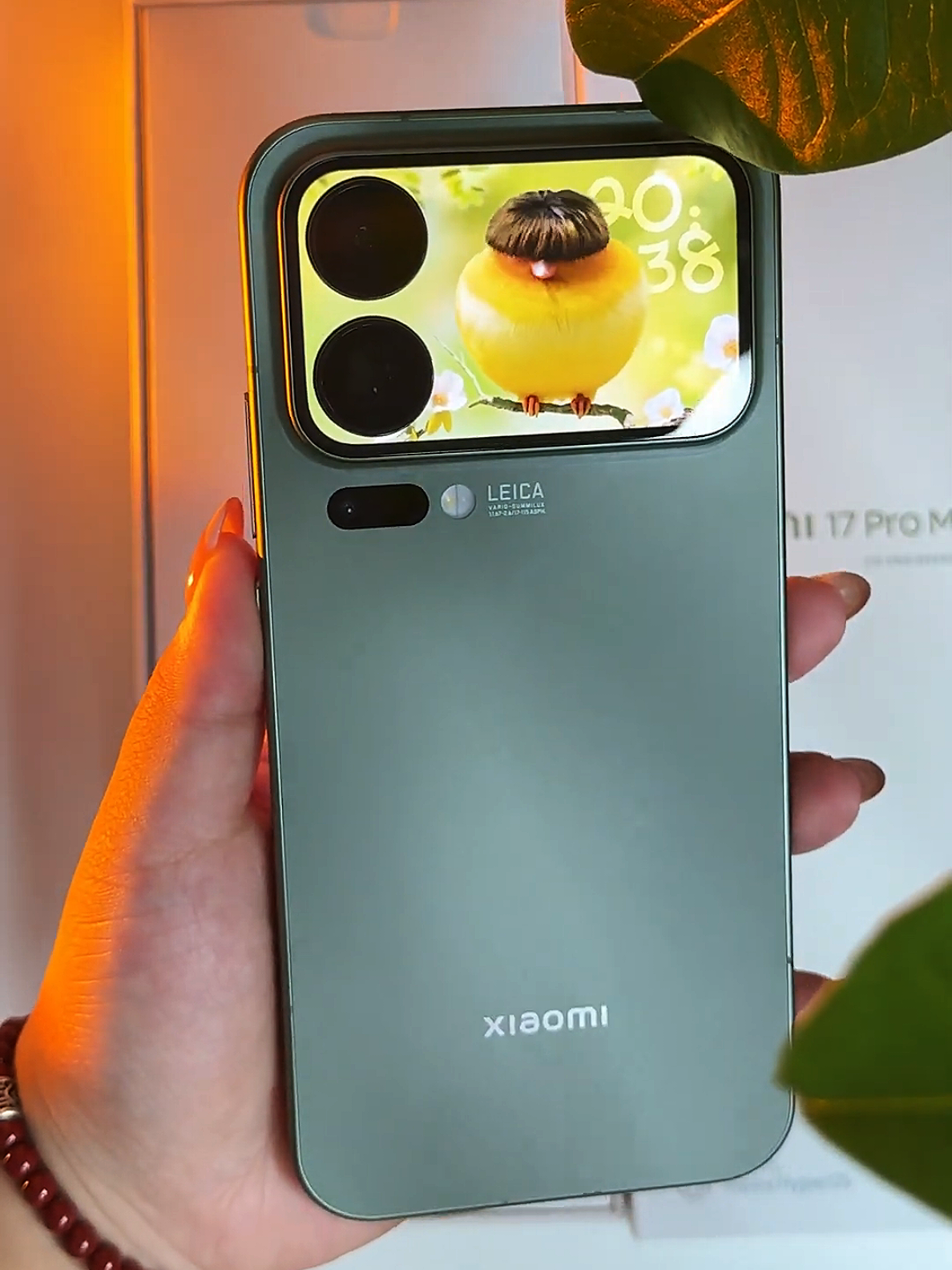 Xiaomi 17 Pro Max phần cứng top 1 Android, đứng số 2 không ai giám số 1 :) #xiaomi 