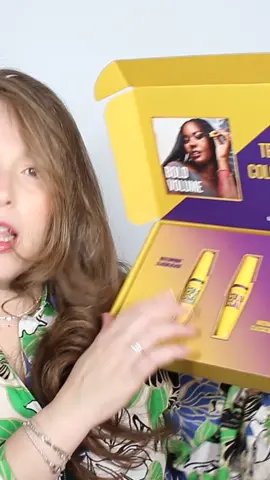 Battle of the OG Mascaras  De cual Team eres??? @Maybelline NY  #GiftedByMaybelline #TeamColossal