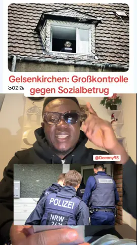 #deenny95 #fyp #fpy #viralvideos #Sozialbetrug Gelsenkirchen: Großkontrolle gegen Sozialbetrug