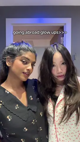 going abroad air hits different >> #GlowUp #transformation #abroad #asian #foryou 
