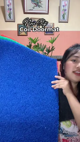 coil doormat #coildoormat #nonslipmat #waterproofmat #softrubbermat 