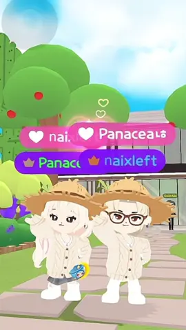 Ở đây có 2 sự đáng iu @Naixleft #xuhuong #playtogether 