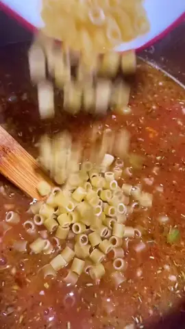 It’s soup season ! Pasta E Fagioli #pastaefagioli #pasta #instantpotrecipes #instantpotcooking 