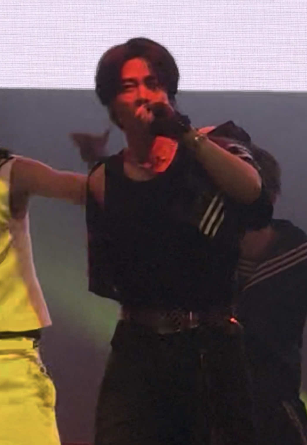 20250817  フェス牧のDOMINANCEアレンジ湧いた😎 #INI #아이엔아이 #藤牧京介 #후지마키쿄스케