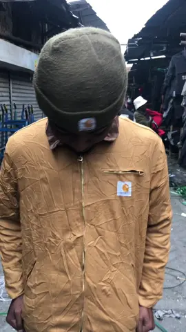 detroit carhartt jacket💰🌚🖤made in india 🕹️OG 