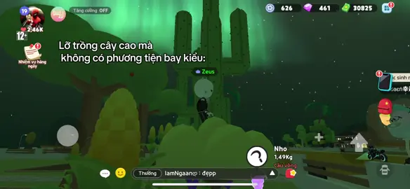 Thua#playtogether #fyp #sontungmtp 