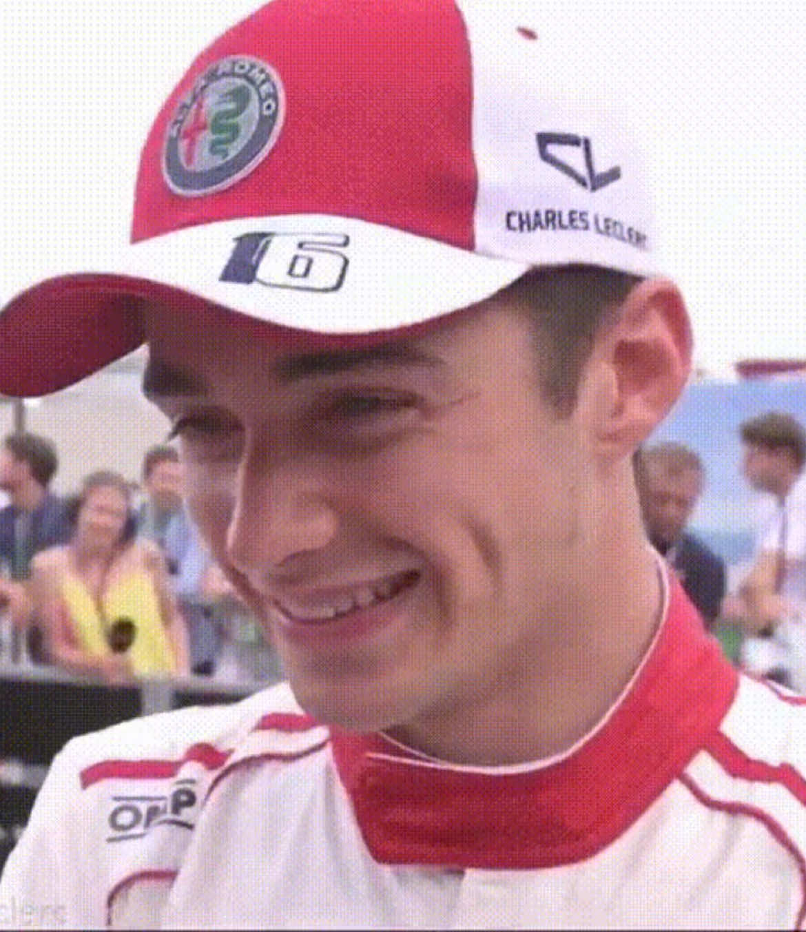 #ferrari #charlesleclerc #hateme #f1 #cl16 