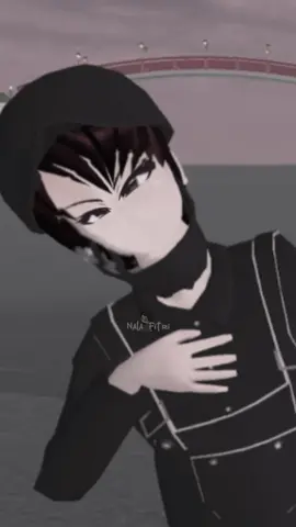 effortnya feli bukan maen🙂‍↕️ #denisstory #alfel #dramasakuraschoolsimulator 