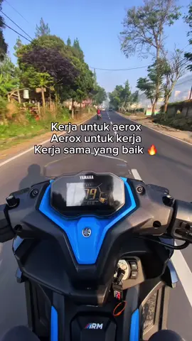 Sudah bagian dari kehidupan 😭🤣 #aerox #aeroxalpha #fyp #yamaha #aerox155 