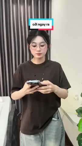 xinh xỉu #ngocanhchibi #ngocanhoi #aothun #aothunnamnu #aothunbasic    