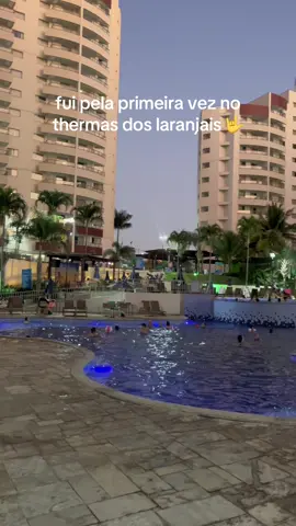 primeira vez no @Wyndham Olímpia 🤓