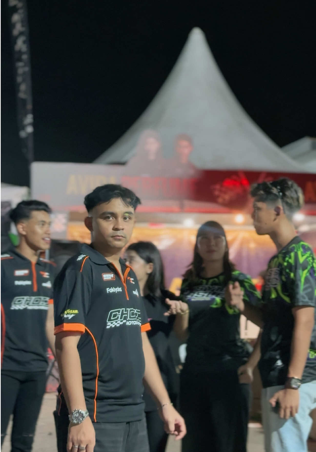 Aduh dia lalu pulak 🤣  @YanaSadrudin @Ammar Qayyum @3ellelee @Faris Azri Nakal @Tonny Avida Beauty  #capiklalat #avidaperfume 