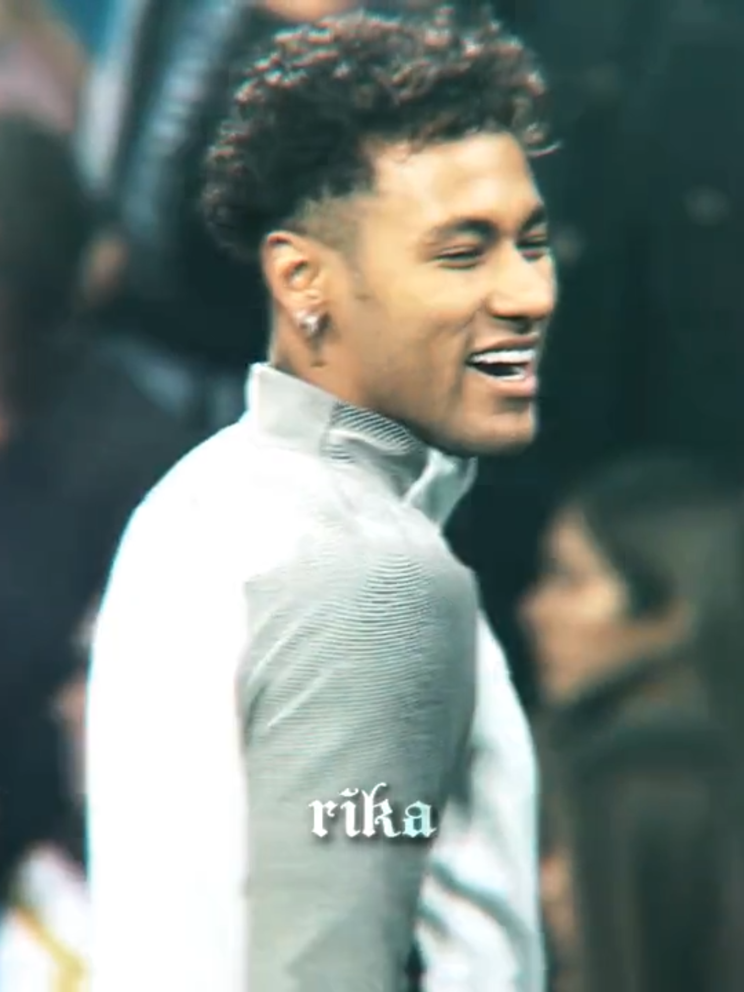Neymar curly hair🤩🔥 #neymar #neymarjr #edit #football #fyp #foryou #viral ★ upload method ★ TG: @editing_news