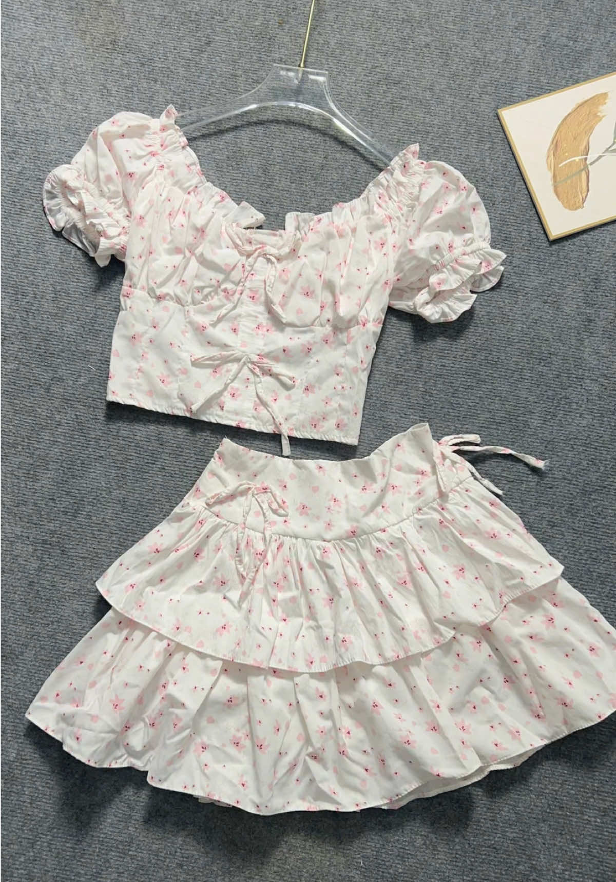 Iu thế nhờ #hakishop #phoidoxinh #xuhuongtiktok #set 