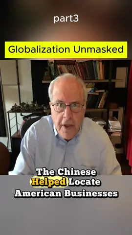 Globalization Unmasked #tax #richardwolff