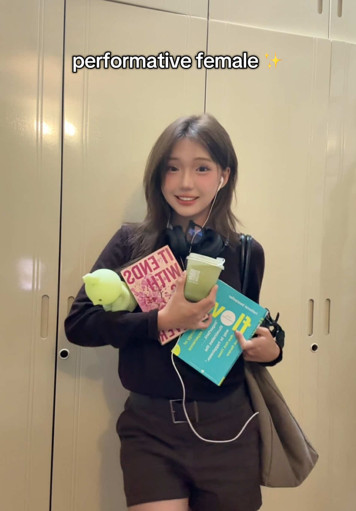 performative final boss 😋✨ #xuhuong #hanhvy #schannel 