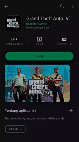 Console Vibes on Mobile: GTA 5 Just Got Portable on mobile! #gamer  #gta5  #fivem  #mobilegames  #gaming 