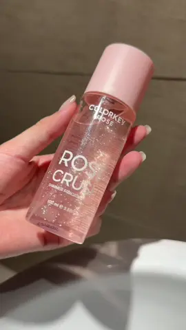 #colorkeyrosé #rosécrush #bodymist #colorkey 