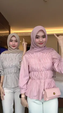 yipiee kembaran lagi kita#atasanwanita #tiktokshop #atasankerut 