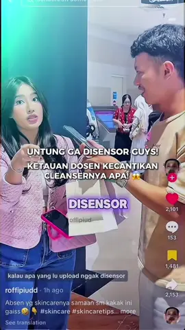 NGEDITNYA SAMPE GEMETERAN😭 GA NYANGKA BGT OVALE DIPAKE SAMA DOSEN KECANTIKAN!😭🫶🏻#Ovale #BersihnyaLangsungSegerrr #pembersihwajah #FacialLotion #OvaleFacialLotion 