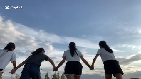 思い出動画📷💭💓大好き💕 #思い出動画 #4人組  @ぺぺ🍀 @koharu @❀himari❀ 