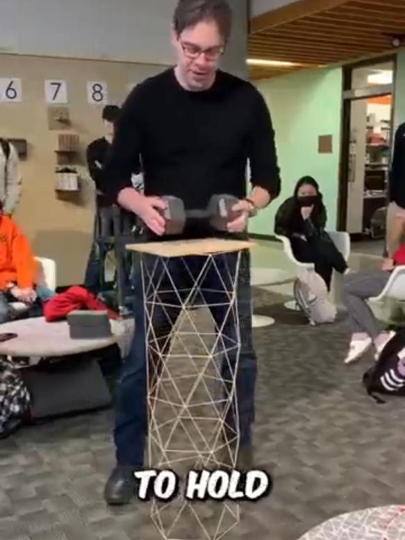 The Exam Where One Tower Saved Everyone #usa_tiktok 