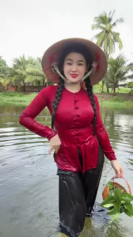 Ai a cũng cục vàng ai a cũng bé yêu #quêhươngtôi #quêtôi #69camau 
