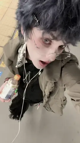 新宿のために全身コーデ