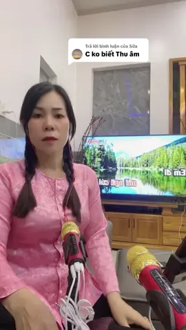 Trả lời @Sữa Cách #HÁT Thu Âm 1 ĐT Đây Ạ ❤️#MIC_Hát_karaoke_thu_Am_live #Mic_C11_Nâng_Cấp #xuhứớngtiktok 