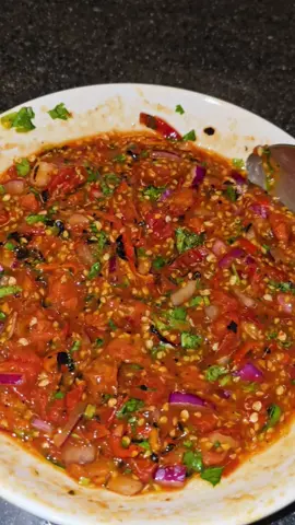 #Recipe #localachar #spicyachar #nepaliachar 