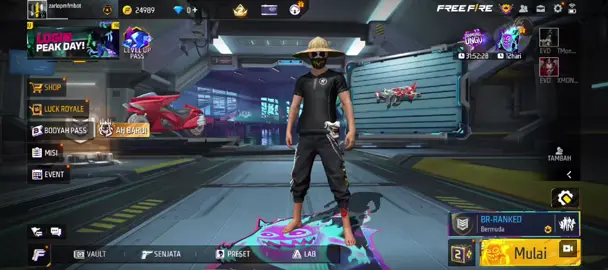 NIH CONFIG FFhttps://www.mediafire.com/file/fwd6h7o50dnphkn/Config_Elite_CS_Karakter_Alok_Awakened_BY_DITZ.zip/file#configf#satpamloby😜👊🏻#ffbetatestserver#ffbeta#fypシ