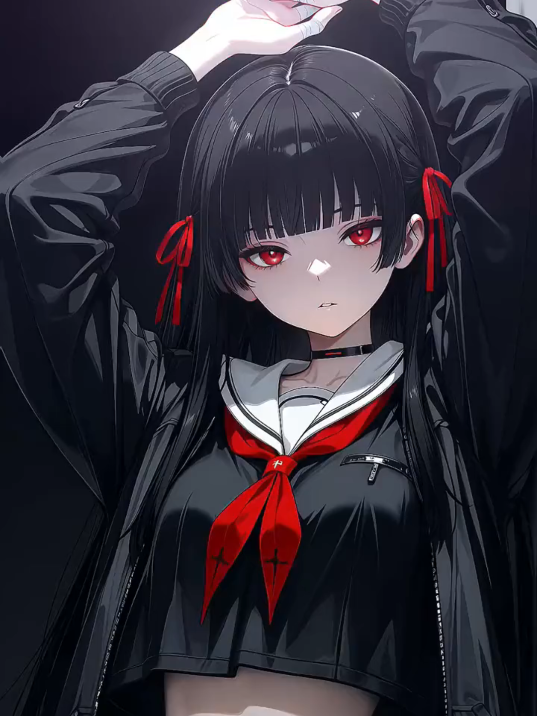 Sedang menunggu chisa... #chisa #wuwa #fyp