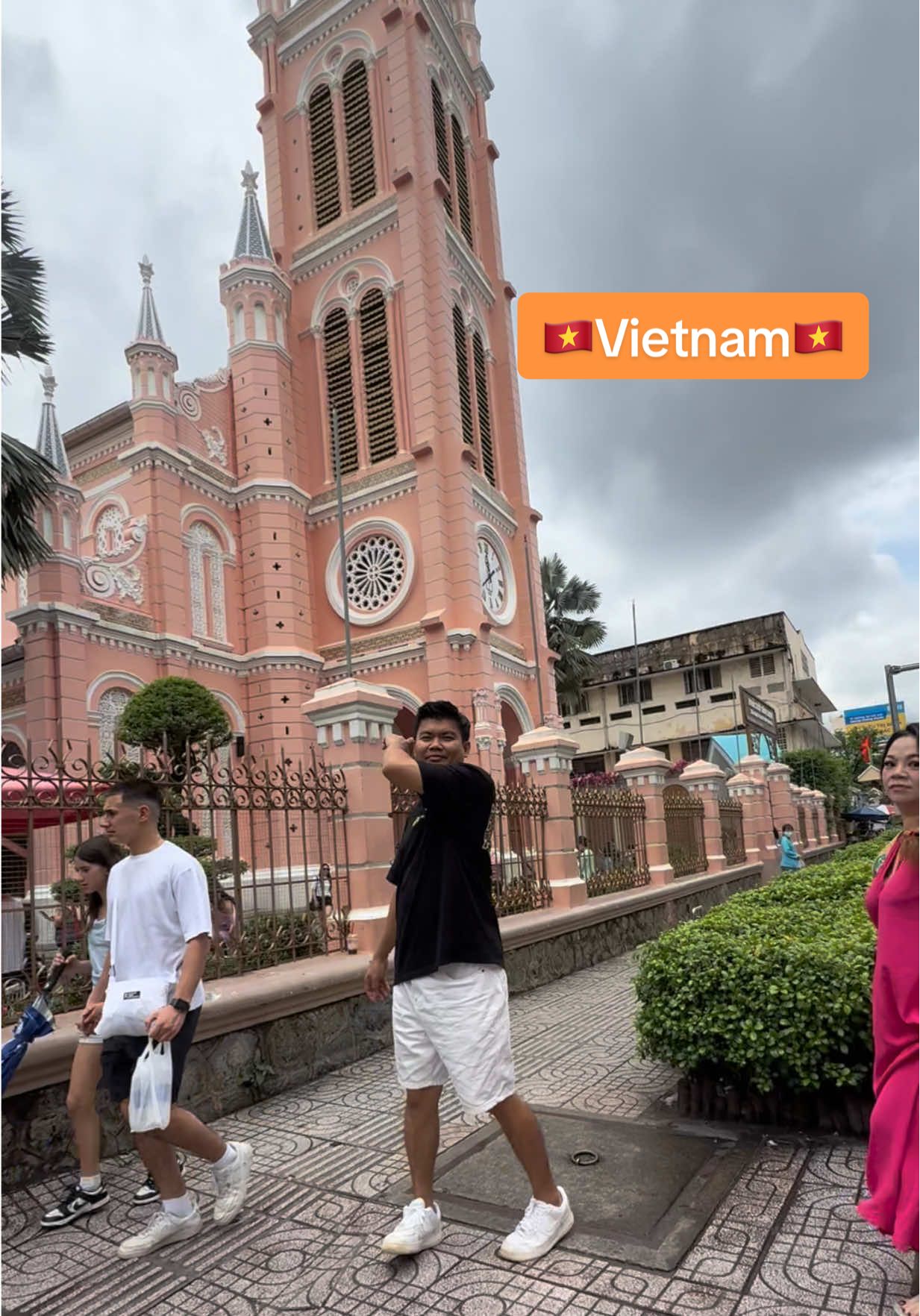 #vietnam #hochiminh #fypシ #ฟีดดดシ 