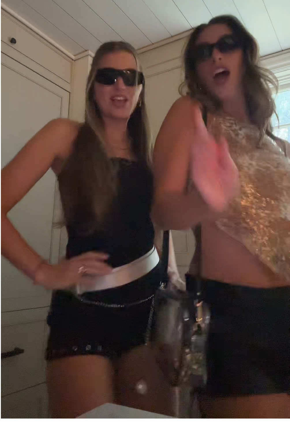 going to see Johnny boy #johnsummit #breakaway 🤪@maddie 