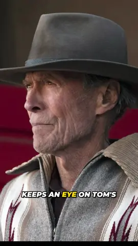 Is Clint Eastwood a fan of Tom Cruise? Clint Eastwood unexpectedly spoke out about Tom Cruise. #TomCruise #ClintEastwood #Hollywood #MovieLegends