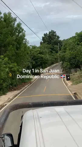 Traveled to Dominican Republic to build a house in San Juan! This was day one at the construction site in the Dominican countryside and what a day it was. We worked hard, danced bachata and made amazing memories 🇩🇴❤️ #dominicanrepublic #dominicantiktok #dominicanrepublicvlog #sanjuandelamaguana #traveldiaries  