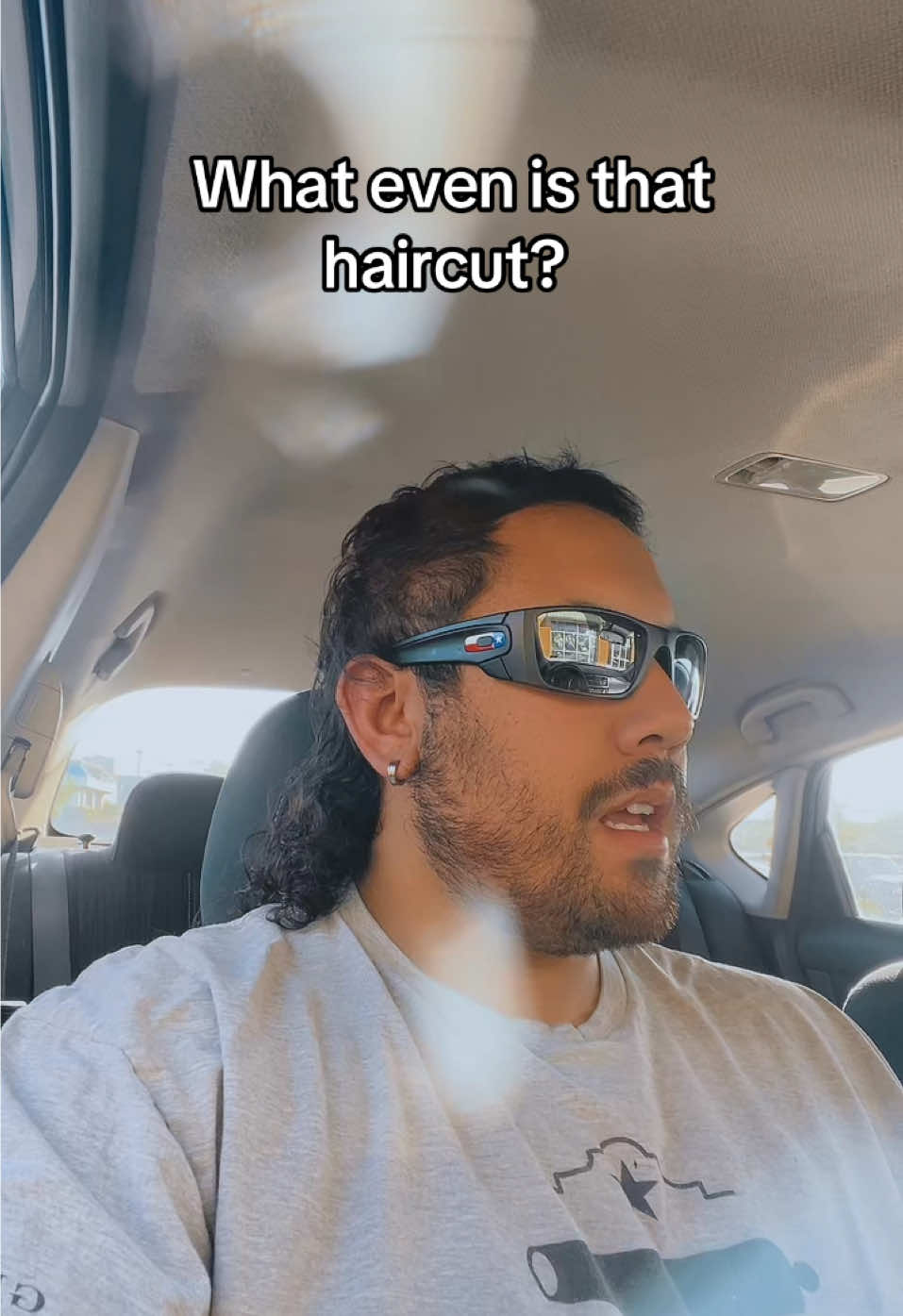 #mullet #fyp #countryboy 