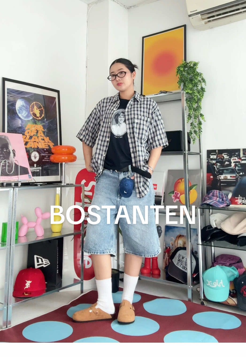 😙👍🏻 เน้นใส่วันชิวๆ ลุยได้ไม่ต้องกลัวพัง💕🫡👏🏻 #bostanten #รองเท้าbostanten #รองเท้า #รองเท้าหัวปิด #ป้ายยา #ป้ายยาtiktok #ของดีบอกต่อ 