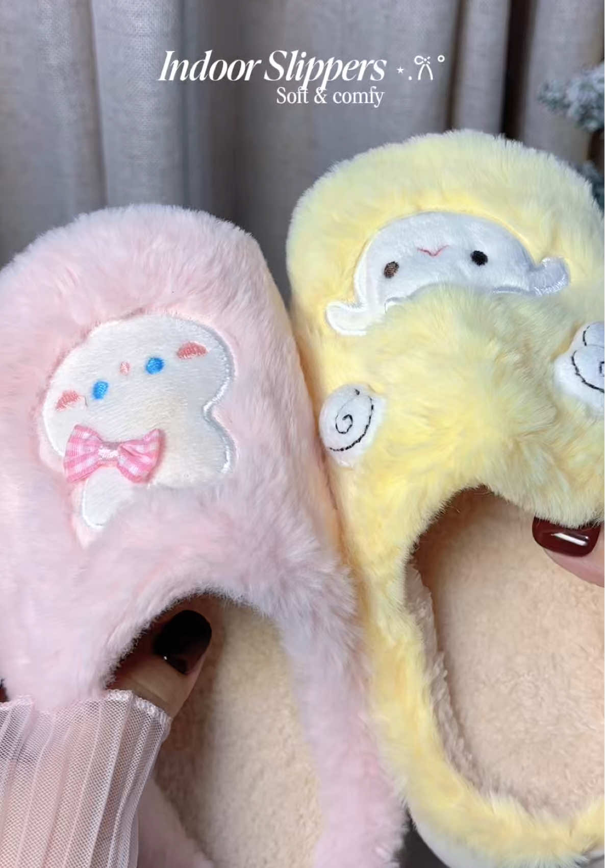 Indoor slippers for kids soft and comfy sa paa!!  #slipperforkids #indoorslippers #pambahayslippers #slippers #kidsslippers 