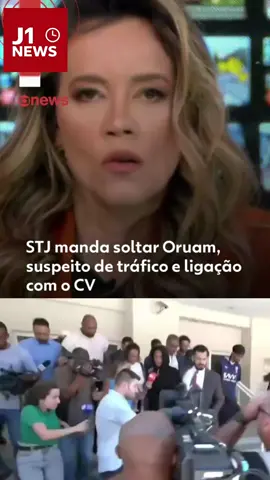 Oruam, filho de Marcinho VP: trajetória, polêmicas e liberdade concedida pelo STJ Rio de Janeiro — Mauro Davi dos Santos Nepomuceno, mais conhecido como Oruam, ganhou os holofotes recentemente após a decisão do STJ (Superior Tribunal de Justiça) que revogou sua prisão preventiva. Ele é filho do líder do Comando Vermelho Marcinho VP.  #noticias #ultimasnoticias #noticiasen1minuto #oruan #stj 
