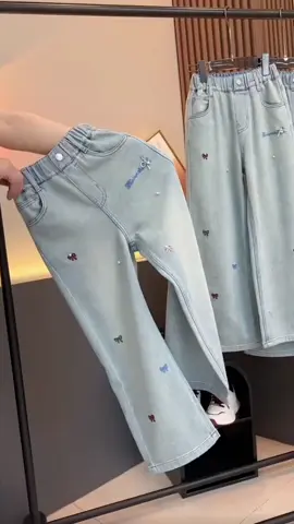 Quần jean cho bé size 20-50kg #quanaotreem #thoitrangbeyeu #quanjeanchobe 