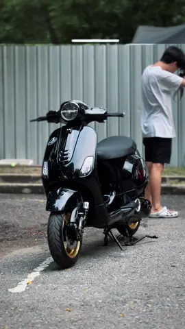 LX✨ #4kvesshop #69designvespashop #เวสป้าดิว่ะ🛵 #vespathailand #vespamatic 
